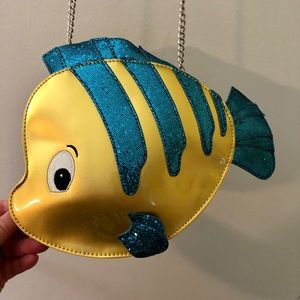 Little Mermaid Flounder Bag - Danielle Nicole